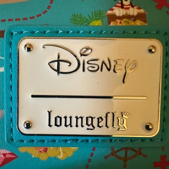 Disney Christmas 2025 Lil Rin Rin Plush Badge Red New